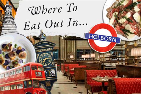 Holborn Restaurants Where To Eat Out In Holborn London