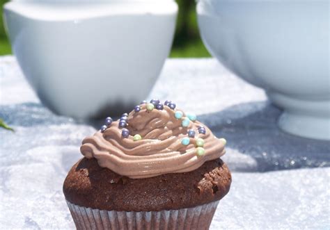 Czekoladowo Wi Niowe Czyli Muffinki Dla Doros Ych Doradcasmaku Pl