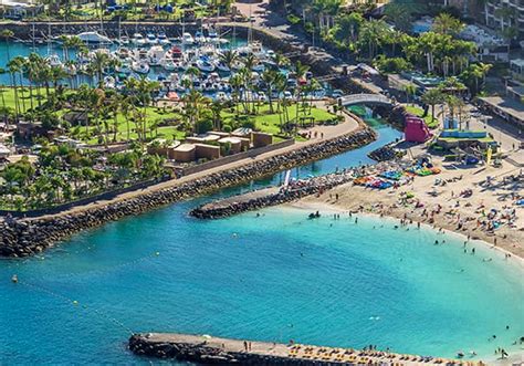 Muere Un Hombre En Anfi Del Mar Gran Canaria Tras Sufrir Una Parada