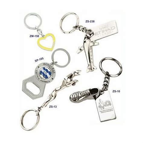 Stainless Steel Promotional Key Chain At Rs 80 In Pune Id 20118592062