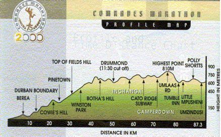 Comrades Marathon 2008