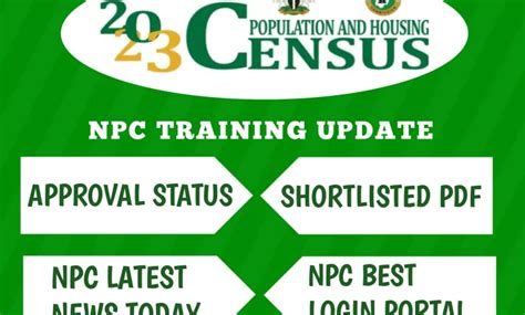 Npc Approval Status Salary Npc Recruitment News 2023 Shortlist And