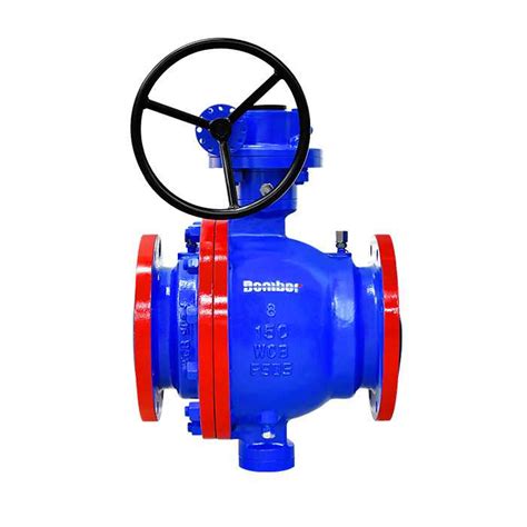 R D Capabilities Dombor Valve