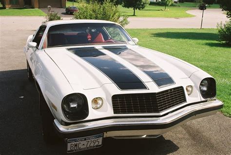 75 Camaro Pics