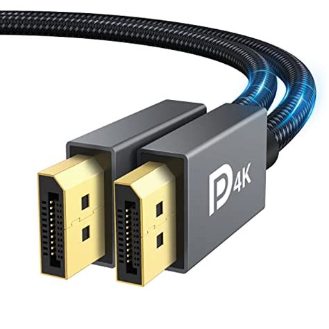 Dp Port Kabel – Die 15 besten Produkte im Vergleich - WinTotal
