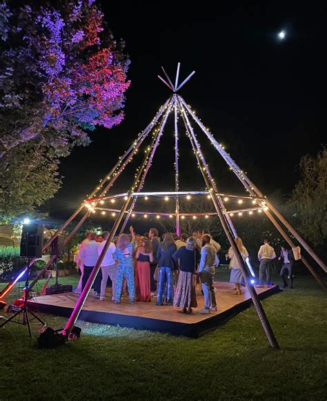 Naked Tipi Rental Specialist Throughout France ATAWA