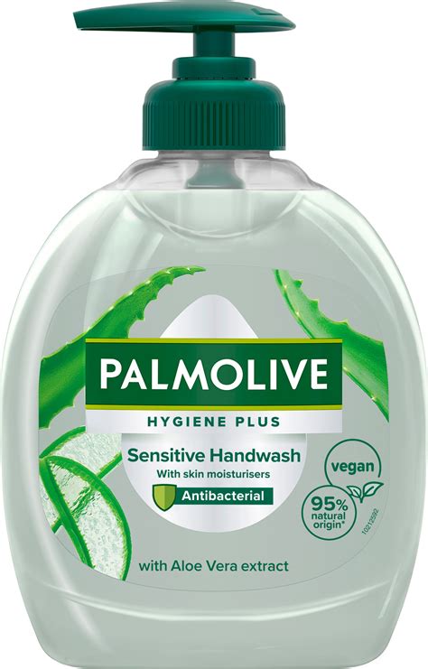 Купить Мыло жидкое, 300мл. Hygiene Plus с экстрактом алое вера для ...