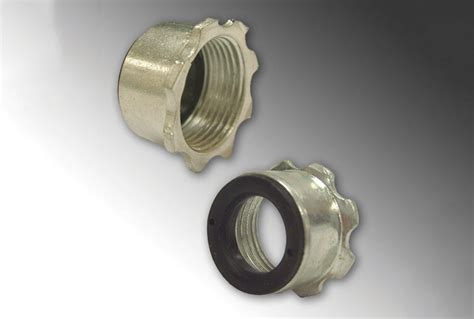 Konkore Fittings' Steel Bushing - Electrical Contractor Magazine