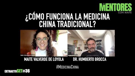 C Mo Funciona La Medicina China Tradicional Dr Humberto Brocca