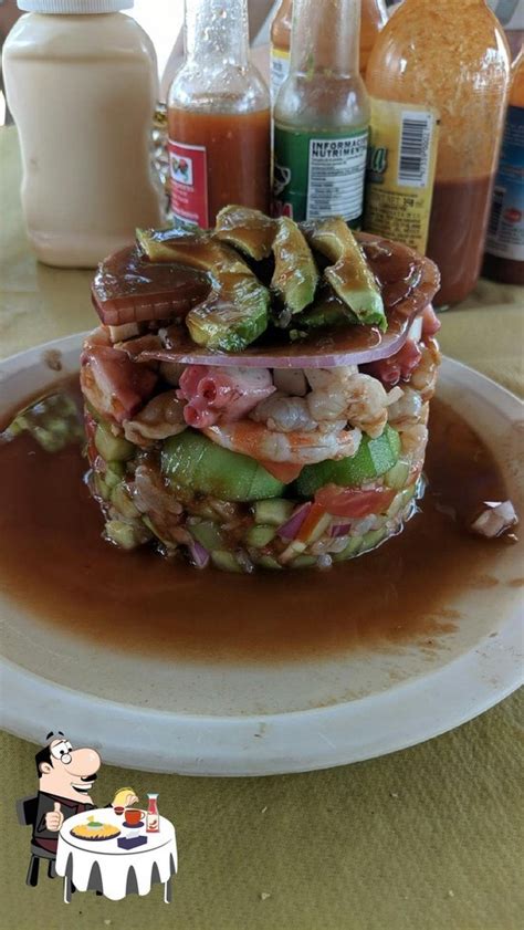 Carta Del Restaurante Mariscos Mi Guerrero Culiac N Rosales