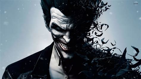 Batman Arkham Origins Joker Batman Arkham Origins Wallpaper Hd