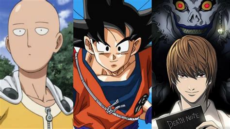 Animé Les 20 Meilleurs Animés Japonais De Tous Les Temps