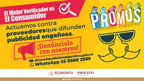 Profeco on Twitter La Ley Federal de la ProtecciónAlConsumidor te