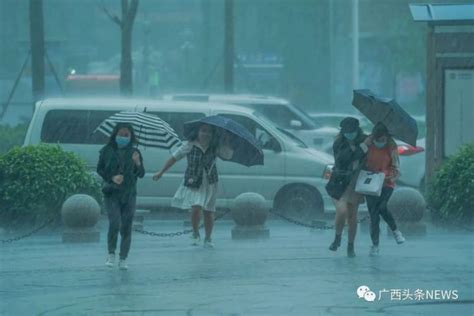 冷空气马上到！广西继续阴雨、大雨暴雨 桂林生活网新闻中心