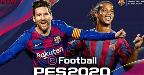 PES Mobile 2020 - eFootball League registrations are live & Get free ...