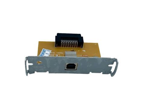 UB U05 M186A C32C823991 A371 USB Port Interface Card For Epson TM T88V