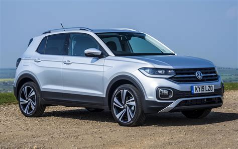 2019 Volkswagen T-Cross (UK) - Wallpapers and HD Images | Car Pixel