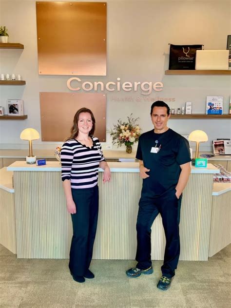 About Concierge Health Wellness Billings Mt