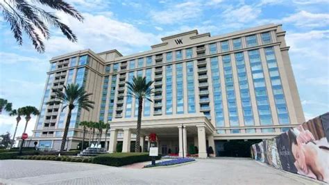 Waldorf Astoria Orlando At The Bonnet Creek Resort Hotel Tour