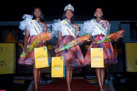 Pr S Lection Miss C Te D Ivoire Alexandra Kouam Remporte L