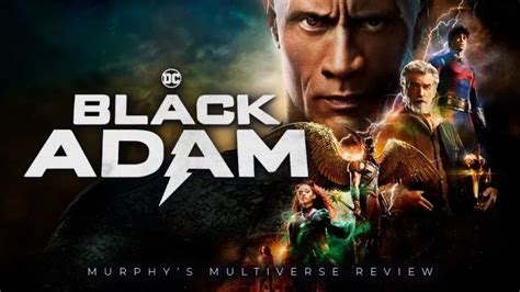 Palace Nova Movie Review BLACK ADAM