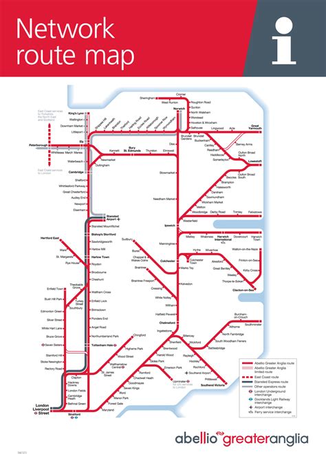 Printable London Map