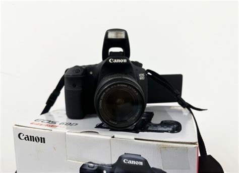 Canon EOS 60D & Accessories, Photography, Cameras on Carousell