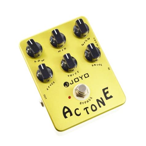 JOYO Audio UK - Guitar Effects and Amplification