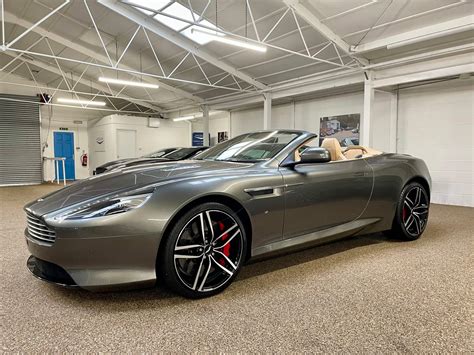 Aston Martin Db9 Gt Volante 2016 Mcgurk Performance Cars For Sale