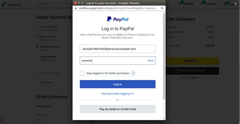 How To Configure The Paypal Smart Payment Button Bagisto