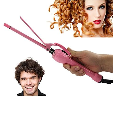 Professional Magic Pro Hair Curler Electric Curl Ceramic Spiral Hair Curling Iron Wand Salon