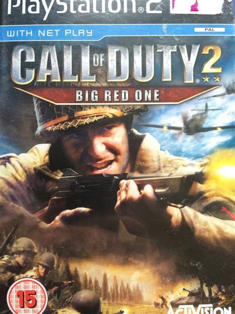 Call Of Duty Big Red One Pc Wslasopa