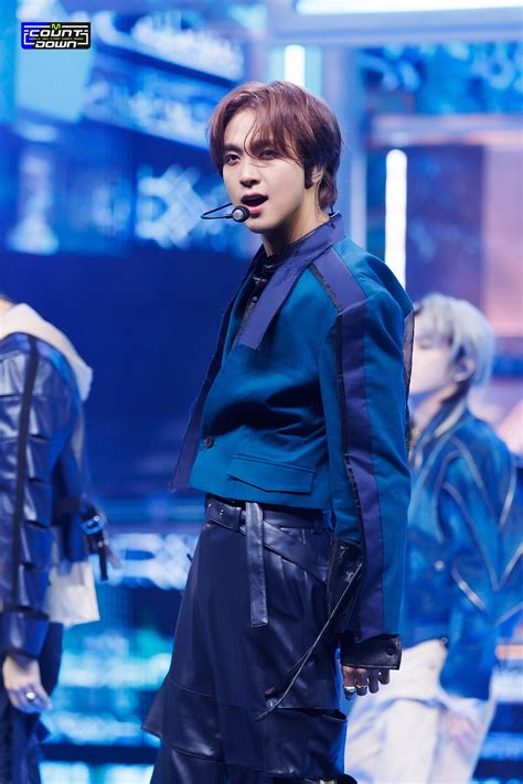 231012 NCT 127 Haechan - Fact Check at M Countdown | kpopping