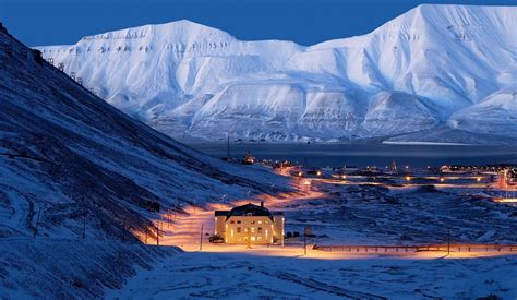 Остров Шпицберген (68 фото)
