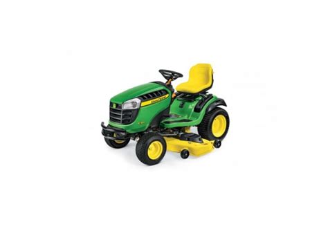 Tractor Cortacesped John Deere E180 25hp Agrofy