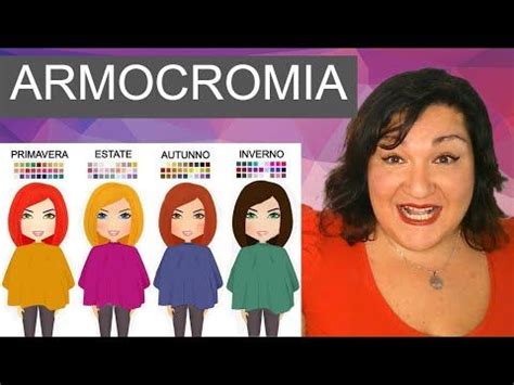 Armocromia Come Il Colore Ti Cambia Le Stagioni Cromatiche E Come