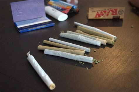 The Case For Backrolling Joints Dallas Observer