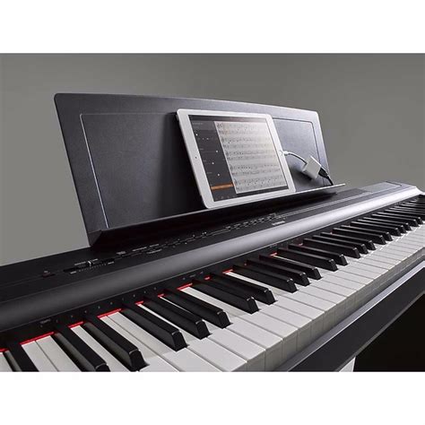 YAMAHA P125 PIANOFORTE DIGITALE 88 TASTI PESATI E Music Store Forlì