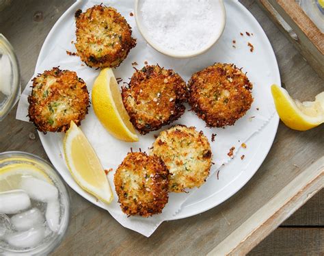 Wild At Home Crab Cakes With Avocado Dip