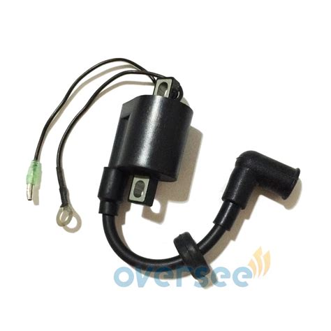 Oversee E Ignition Coil Assy Replaces For Yamaha Outboard