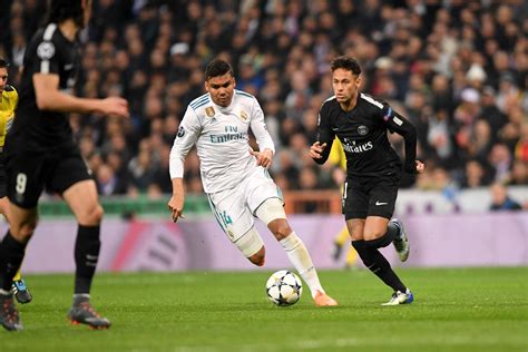 Casemiro Si El PSG No Quiere A Neymar Lo Quiere El Real Madrid