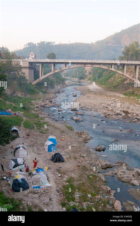 Mandi Himachal Pradesh India Asia Stock Photo Alamy