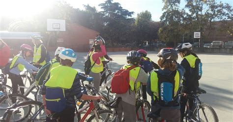 EL BLOG DEL INFANTA ELENA RUTAS CICLOAMBIENTALES DE 6 DE PRIMARIA