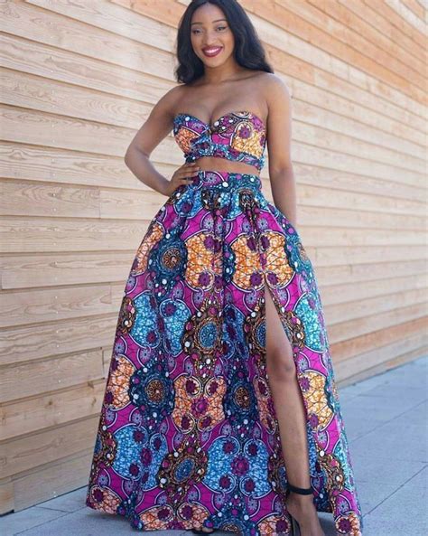 La robe longue bohème choisir la meilleure Mode africaine robe