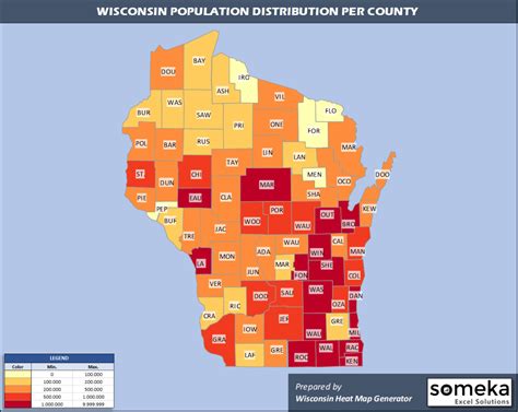 Population Of Wisconsin 2024 - Kelci Madalena