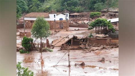 Justiça Federal condena Vale BHP e Samarco a pagar R 47 6 bilhões por