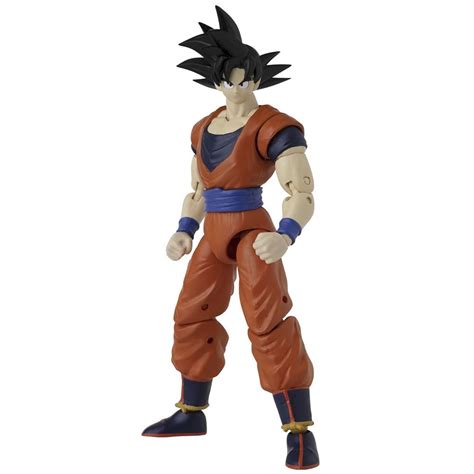 Buy Bandai Dragon Stars Figures Goku V2 Dragon Ball Super Goku Action