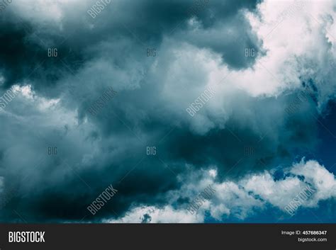 Storm Clouds. Dark Image & Photo (Free Trial) | Bigstock