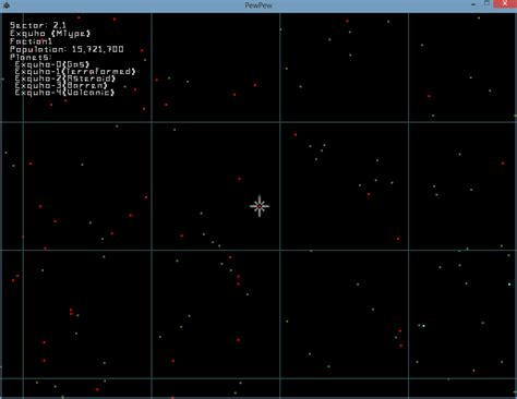map screen image pewpew moddb