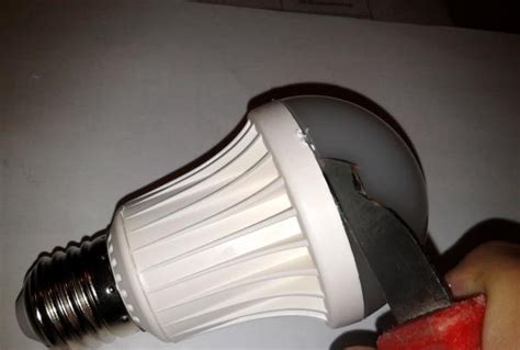 How To Disassemble And Repair An LED Lamp Do It Yourself